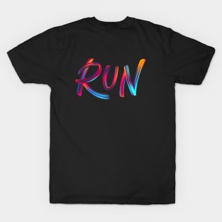 Run Tee Chicago Marathon Collection T-Shirt